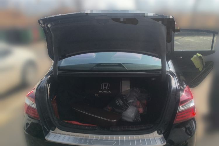 Used Honda Accord 2016 2.0L Elite Edition Trunk