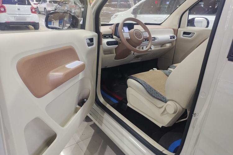 Used Wuling Hongguang MINIEV 2024 3rd Generation 215km Youth Edition Driver Seat