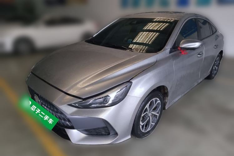 Used MG 5 2022 180 DVVT CVT Youth Flagship Edition