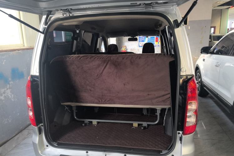 Used Wuling Hongguang V 2021 1.5L Jingqu Version LAR