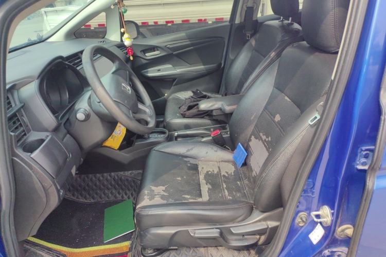 Used Honda Fit 2018 1.5L CVT Comfort Sunroof Version