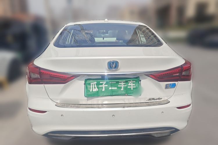 Used CHANGAN Eado New Energy 2019 EV460 Smart Edition