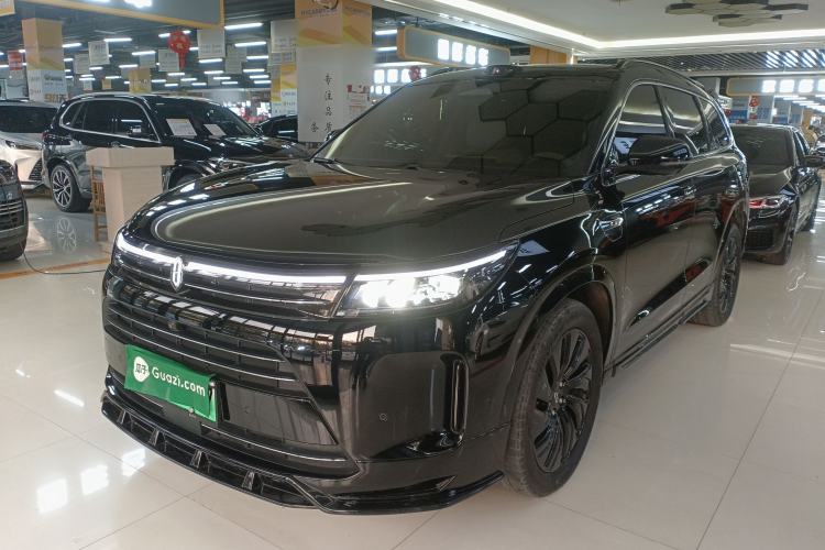 Used Hima AITO M7 2024 1.5T Intelligent Driving 4WD Max Edition 5 Seats