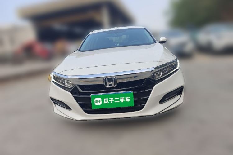 Used Honda Accord 2018 260TURBO Elite Edition China VI Front