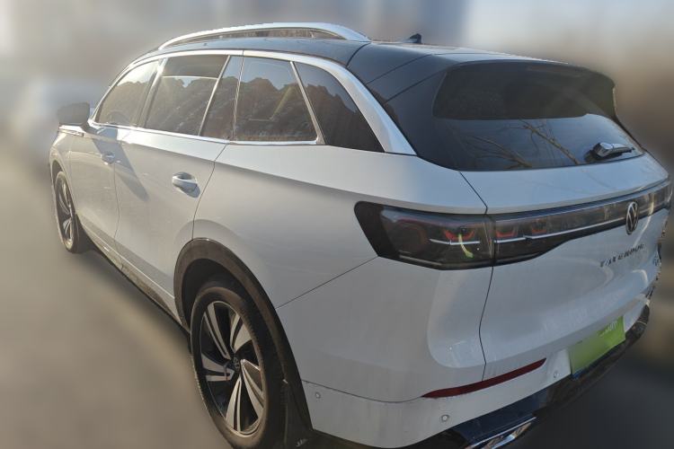 Used Volkswagen Tavendor 2023 380TSI Four-Wheel Drive R-Line Cruise Edition Rear Left 45 Deg