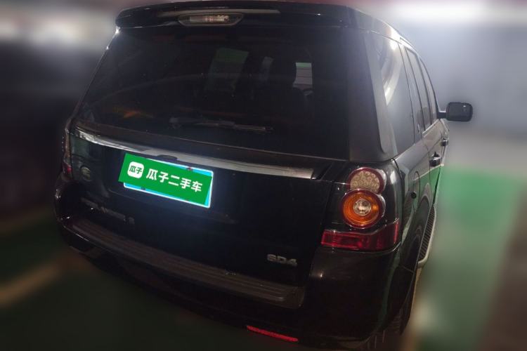 Used Land Rover Freelander 2 2013 2.2T SD4 SE Diesel Edition
