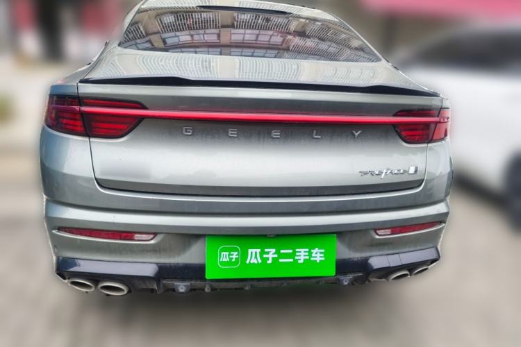 Used Geely Auto Preface 2023 1.5TD Kunlun Edition