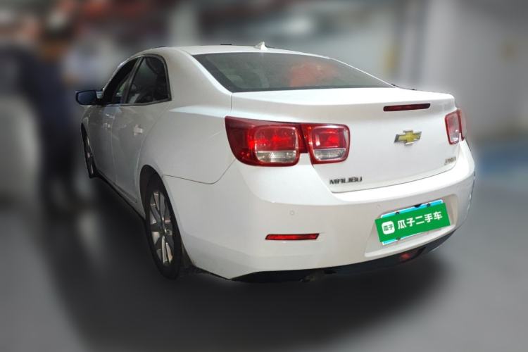 Used Chevrolet Malibu 2014 2.0L Automatic Luxury Edition