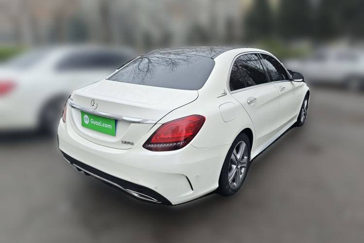 Used Mercedes-Benz C-Class 2020 C 260 L Sport Edition
