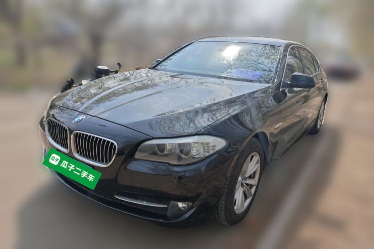 Used BMW 5 Series 2012 520Li Elegant Edition