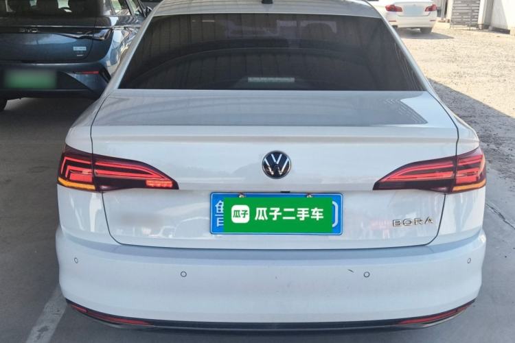 Used Volkswagen Bora 2021 1.5L Automatic Elite Smart Connect Edition
