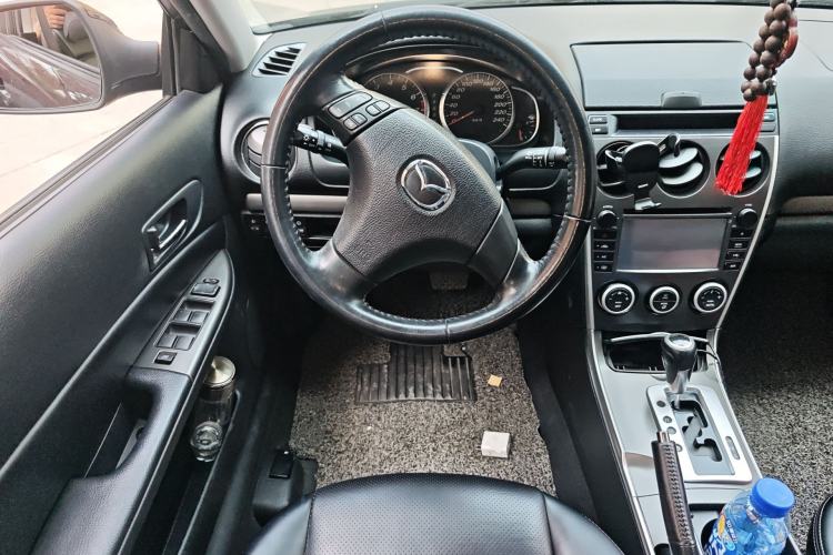 Used Mazda 6 2013 2.0L Automatic Fashion Edition
