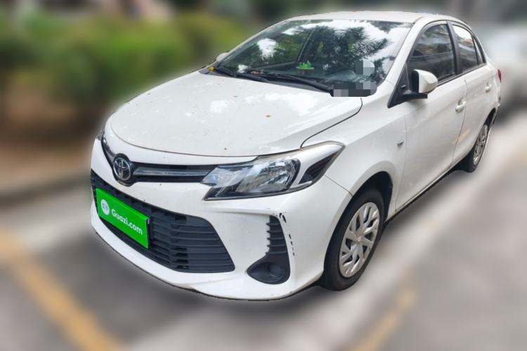 Used Toyota Vios 2021 1.5L CVT Innovation Edition
