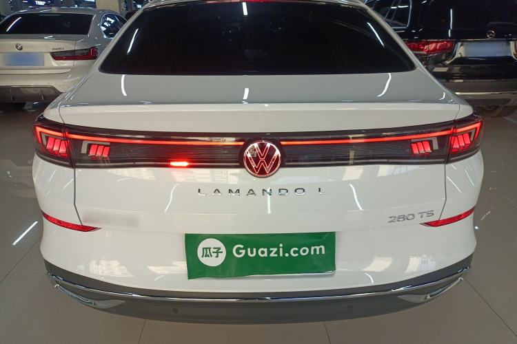 Used Volkswagen Lamando 2024 Lavida L 280TSI DSG Cool & Spicy Edition
