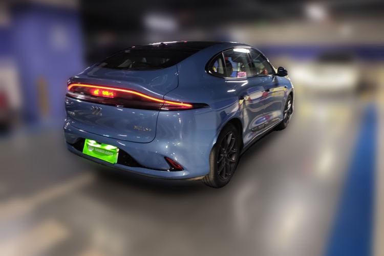 Used IM LS6 2025 Ultra-Long Range Lingxi Intelligent Driving Edition
