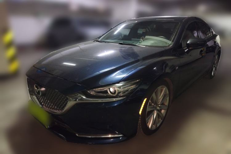 Used Mazda Atenza 2020 2.5L Sky Blue Prestige Edition