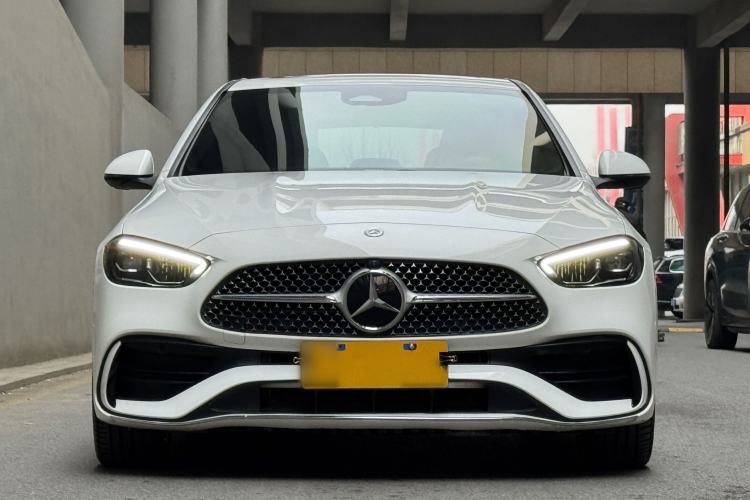 Used Mercedes-Benz C-Class 2023 C 200 L Sport Edition Exterior 1