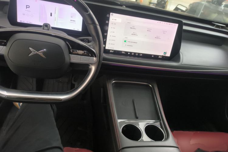 Used XPeng P7 2023 P7i 702 Pro