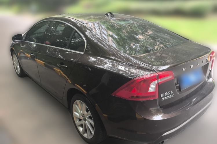 Used Volvo S60 2017 S60L T4 Smart Range Edition