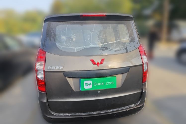 Used Wuling Hongguang 2015 1.5L S Basic Version China V Standard