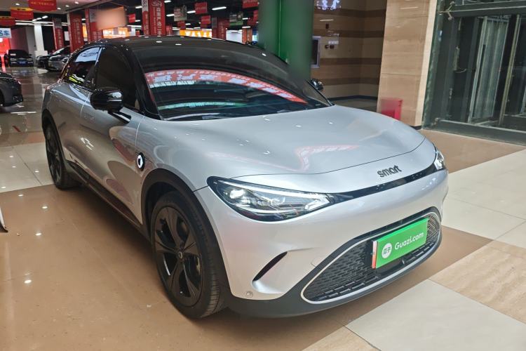 Used smart #3 2023 Pulse Four-Wheel Drive Edition
