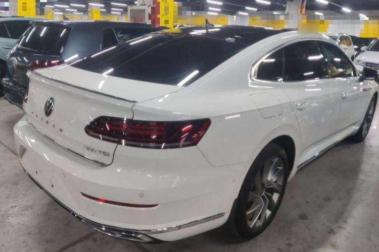 Used Volkswagen FAW-Volkswagen CC 2023 380TSI Striking Edition
