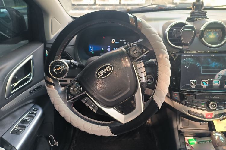 Used BYD S7 2015 2.0T Automatic Flagship Edition