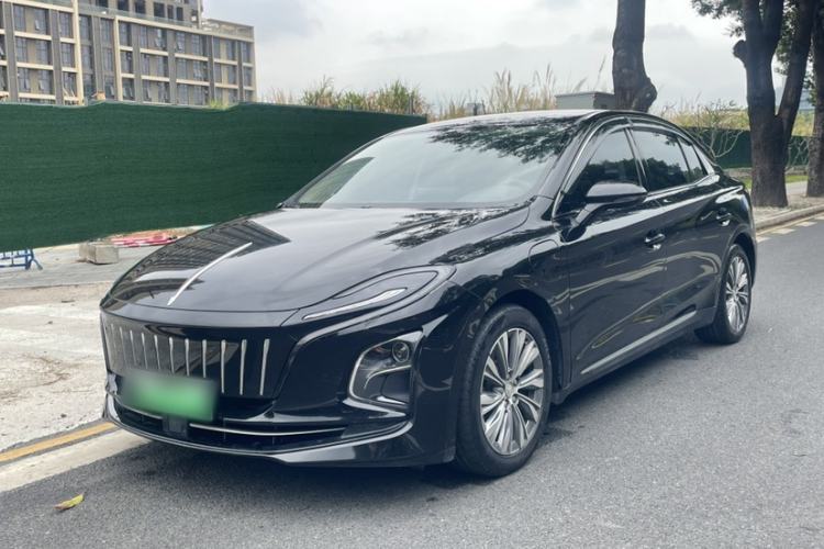 Used Hongqi E-QM5 2024 500km Range Edition