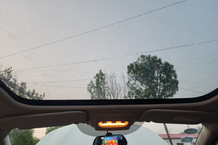 Used Nissan Qashqai 2016 2.0L CVT Luxury Edition
