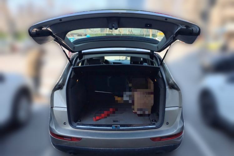 Used Audi Q5 2012 2.0TFSI Technology Model