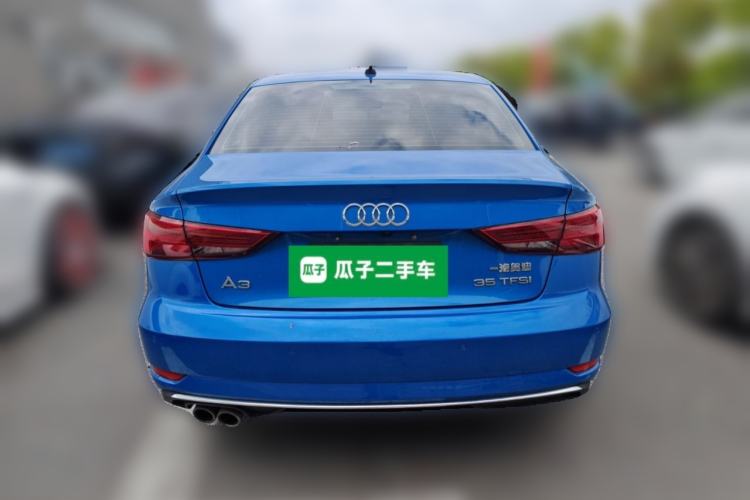 Used Audi A3 2020 Limousine 35 TFSI Ambition China VI