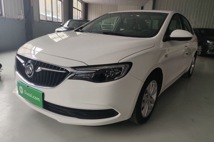 Used Buick GT 2021 Revised Version Flagship 1.5L Automatic Elite Edition