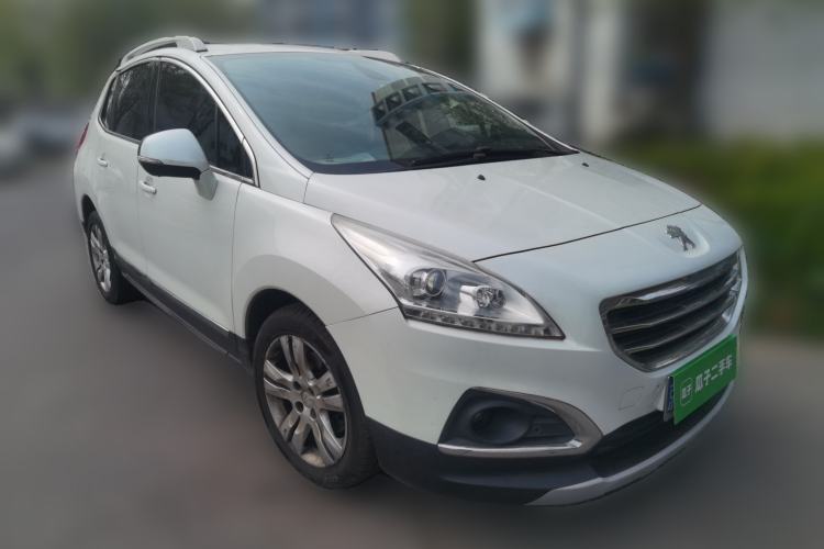 Used Peugeot 3008 2015 1.6THP Automatic Trend Edition
