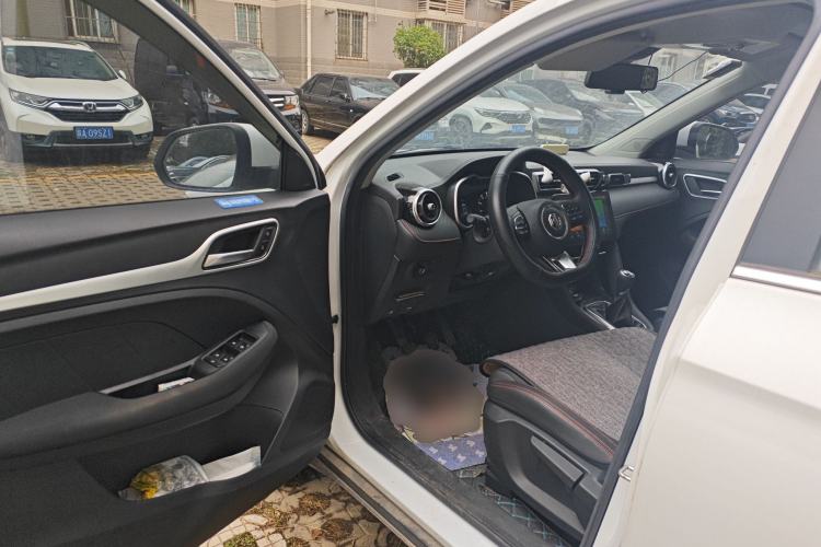 Used MG ZS 2020 180 DVVT Manual Lite
