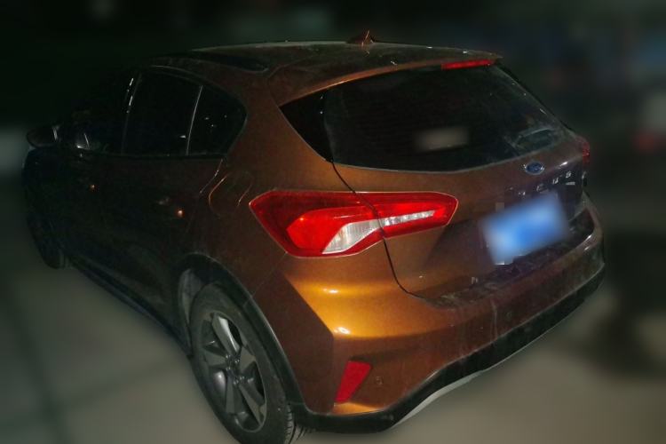 Used Ford Focus Active 2020 EcoBoost 180 Automatic Trendy Model