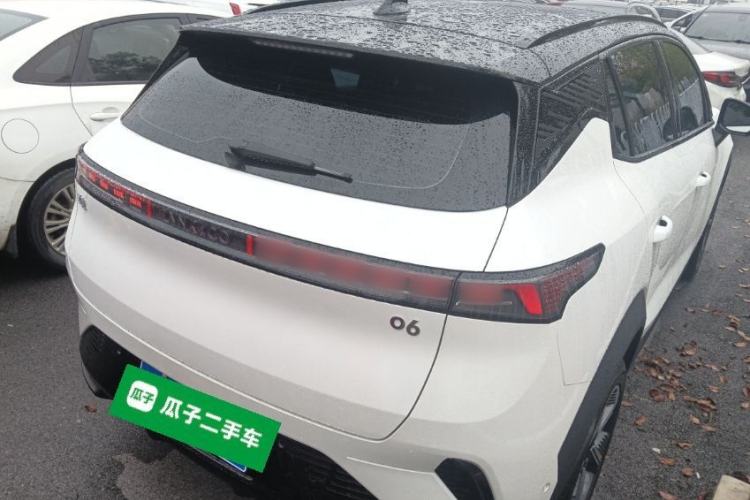 Used Lynk & Co 06 2025 Renew 1.5T Halo Rear Right 45 Deg