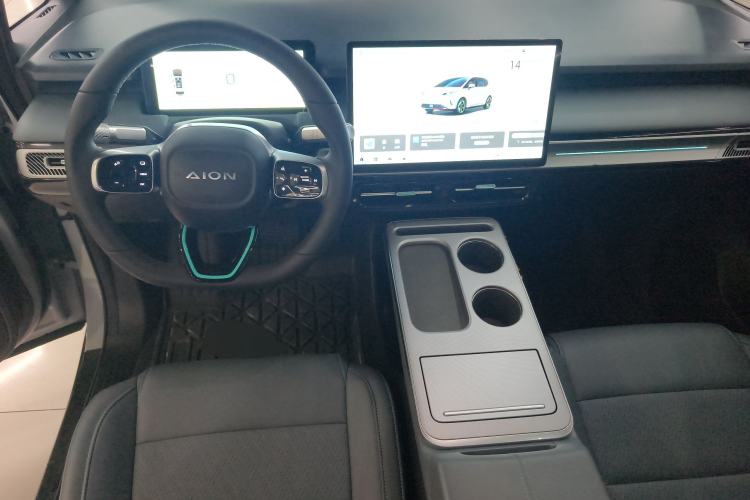 Used AION Y 2023 Plus 610 Smart Edition Ternary Lithium
