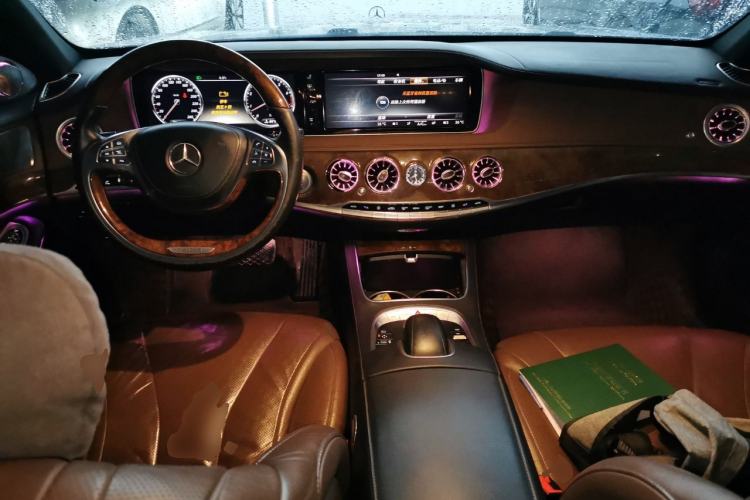 Used Mercedes-Benz S-Class 2014 S 400 L Prestige Edition