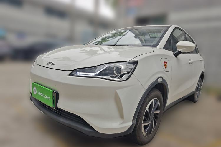 Used NETA V 2021 Long-Range Entertainment Edition Upgrade Model