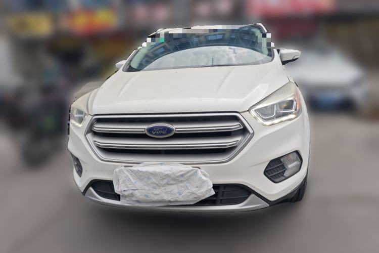 Used Ford Kuga 2017 EcoBoost 180 Two-Wheel-Drive Luxury Wing Edition