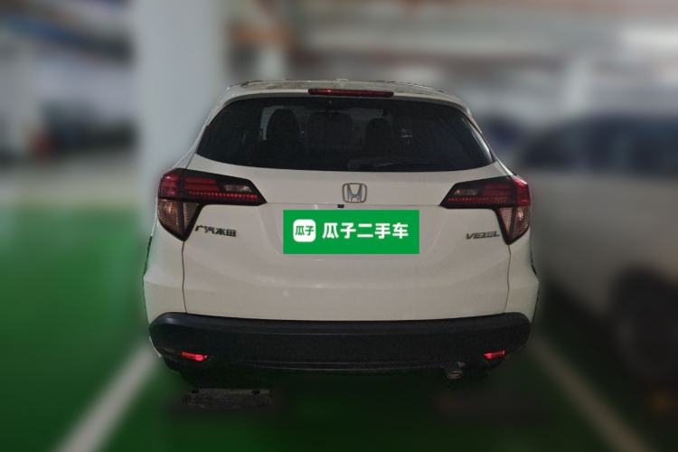 Used Honda Vezel 2017 1.8L CVT Front-Wheel Drive Pioneer Edition