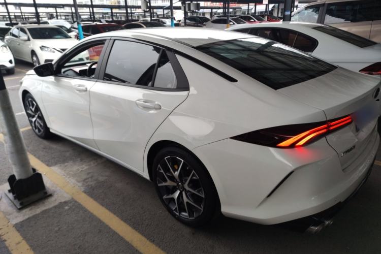 Used GAC Trumpchi EMPOW 2022 270T DCT J16 R-Style Track Edition