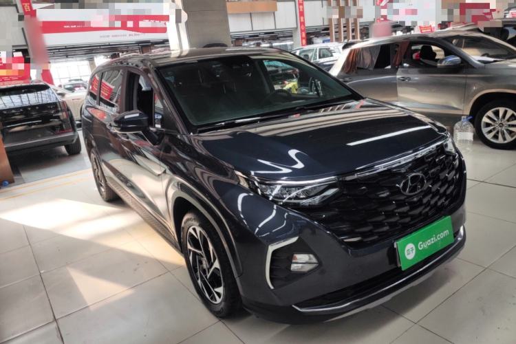 Used Hyundai Custo 2021 270TGDi Prestige LUX