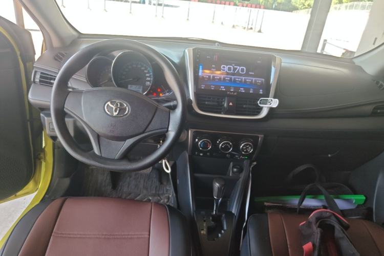 Used Toyota YARiS L Zhi Xuan 2016 Revised 1.5E CVT Charming Edition