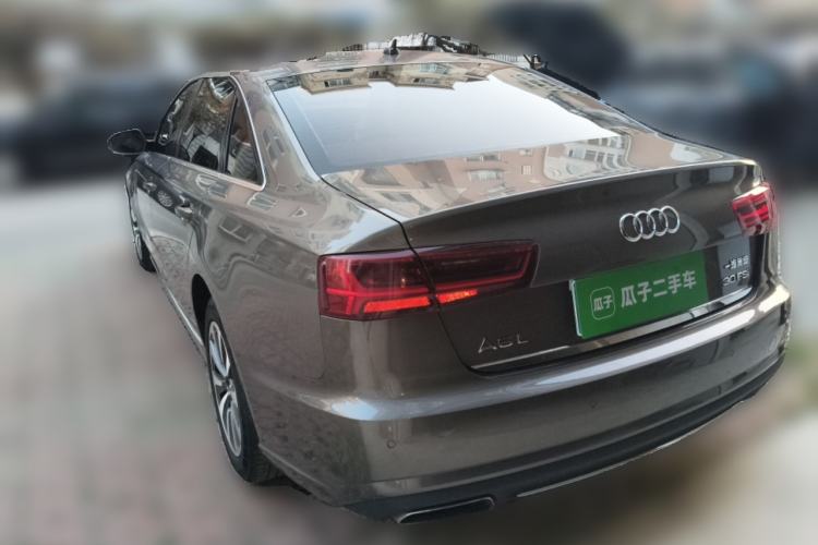 Used Audi A6L 2016 30 FSI Comfort Version