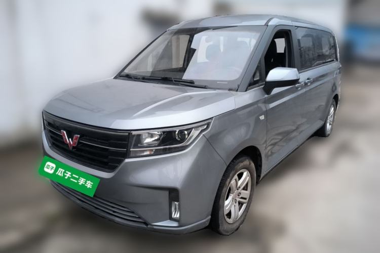 Used Wuling Zhengcheng 2021 1.5T Manual Luxury Version