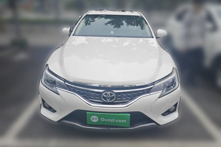 Used Toyota Reiz 2013 2.5V Shangrui Edition