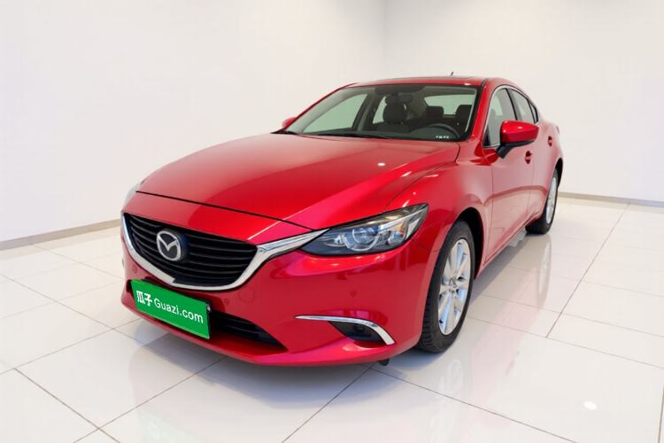 Used Mazda Atenza 2018 2.0L Blue Sky Luxury Edition China V Standard