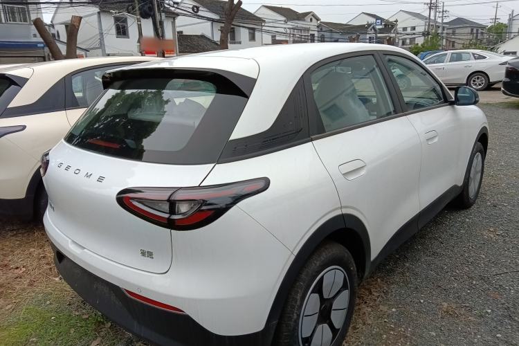 Used Geely Galaxy Geome 2026 Model 310km Youth Edition Rear Right 45 Deg