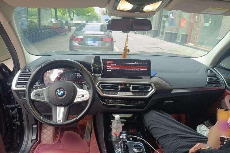 Used BMW X3 2023 Restyled xDrive30i Leading Edition M Night Sky Package
